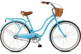 Велосипед SPINN CHARM 1 (3i) STEP THRU 26