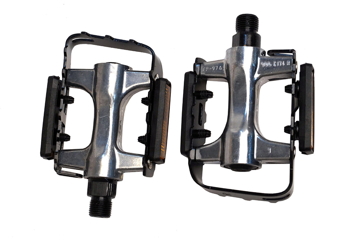 Педали FEIMIN FP-976,104*81мм,база алюминий,стальная ось,рамка сталь,469гр,черный Педали FEIMIN FP-976,104*81мм,база алюминий,стальная ось,рамка сталь,469гр,черный