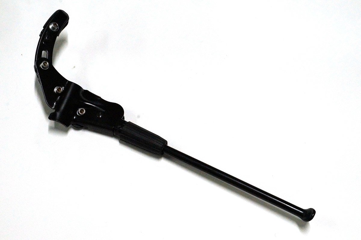 Подножка на 2 пера KWA-616 75 для велосипеда 26 Подножка на 2 пера KWA-616 75 для велосипеда 26