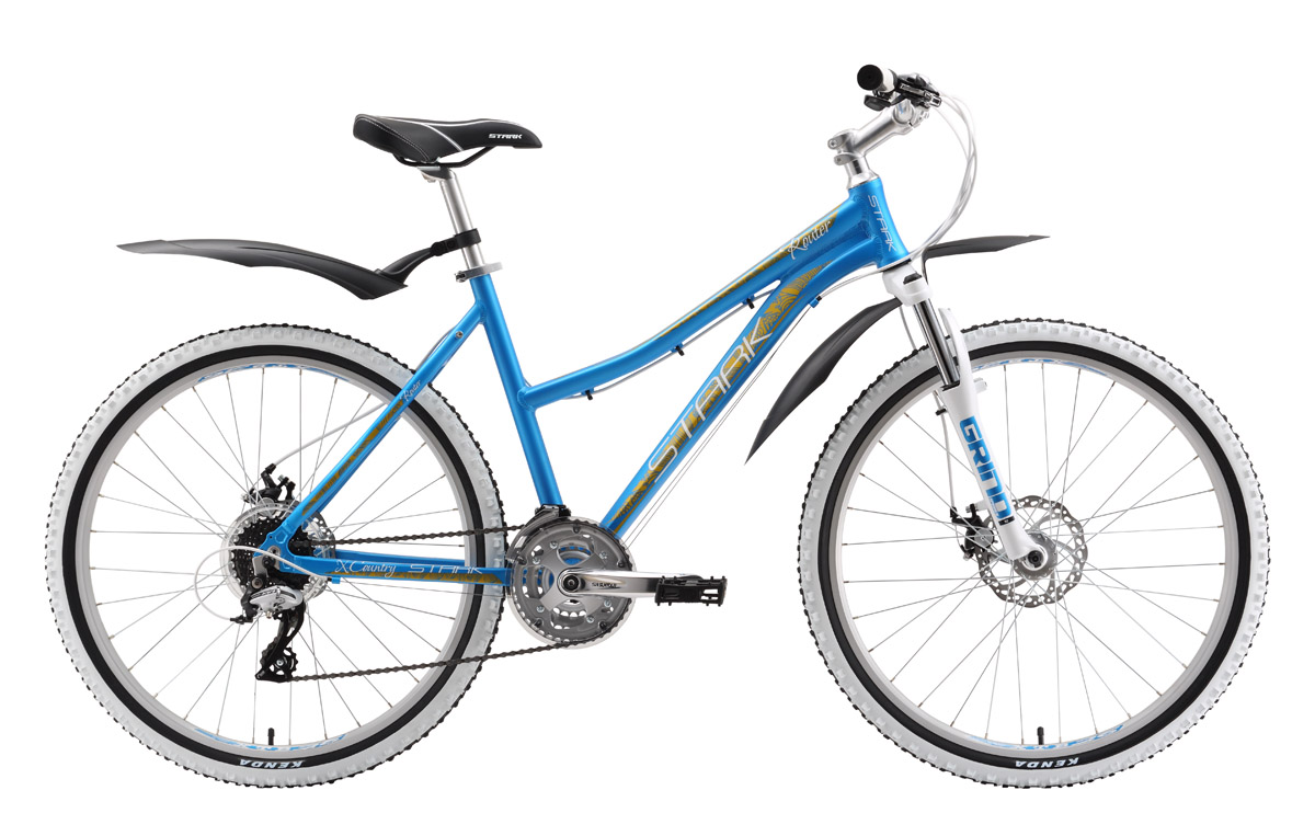 Велосипед Stark Router Lady Disc (2016)