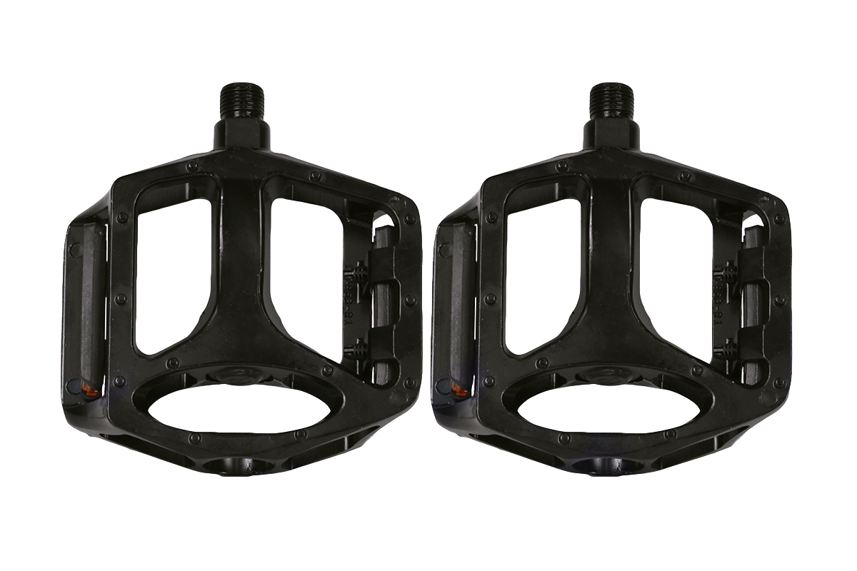 Педали FEIMIN FP-963Alu,113*112мм,база алюминий,стальная ось,рамка алюм,черные Педали FEIMIN FP-963Alu,113*112мм,база алюминий,стальная ось,рамка алюм,черные