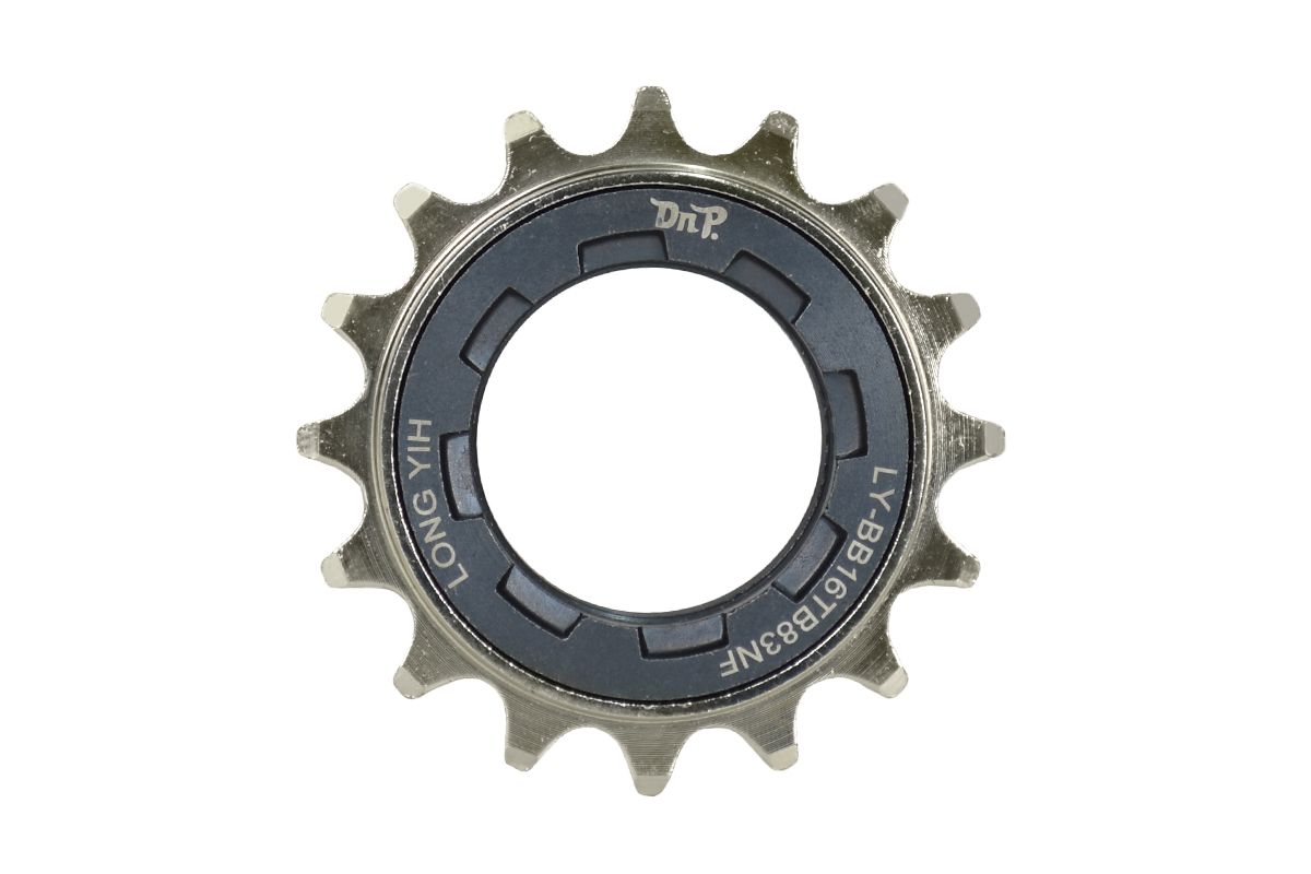 Трещотка BMX DNP LY-BB16TB83NF,1\2*3\32 16T ,резьба B1,37*24,Cro-Mo,60кликов,8-шлицев,никелированная Трещотка BMX DNP LY-BB16TB83NF,1\2*3\32 16T ,резьба B1,37*24,Cro-Mo,60кликов,8-шлицев,никелированная