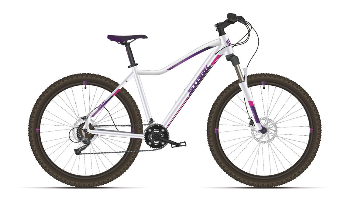 Велосипед Stark Viva 27.2 HD (2021)