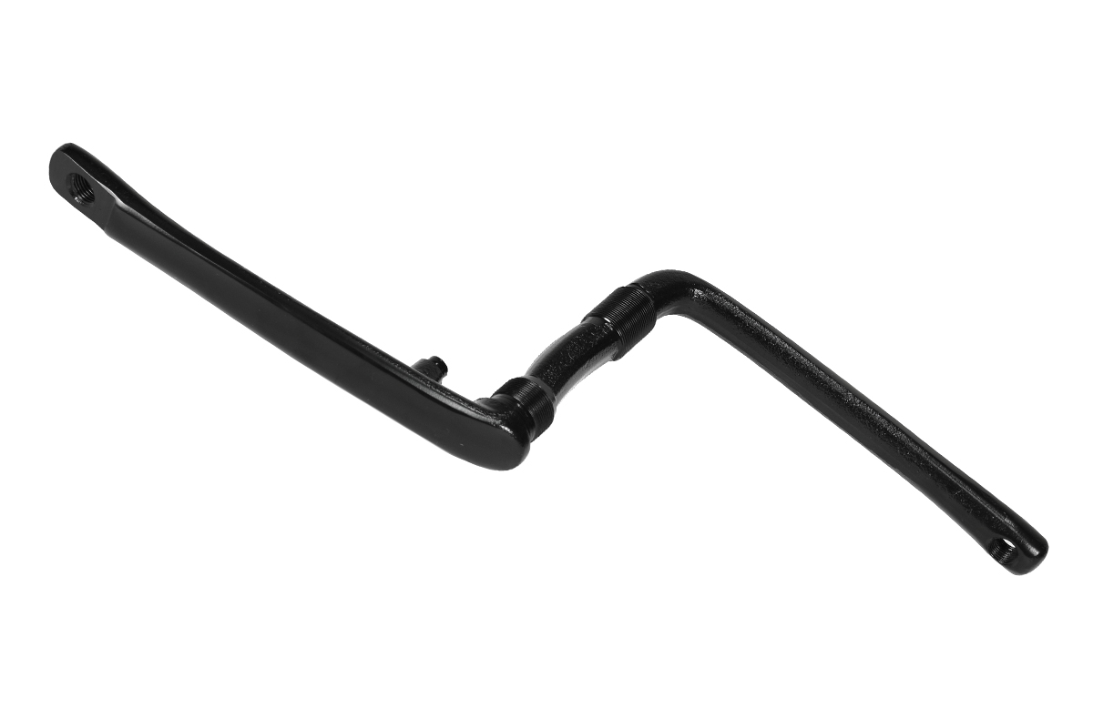 Шатуны CW-J BMX 170mm*1/2",однокомпонентные Шатуны CW-J BMX 170mm*1/2",однокомпонентные