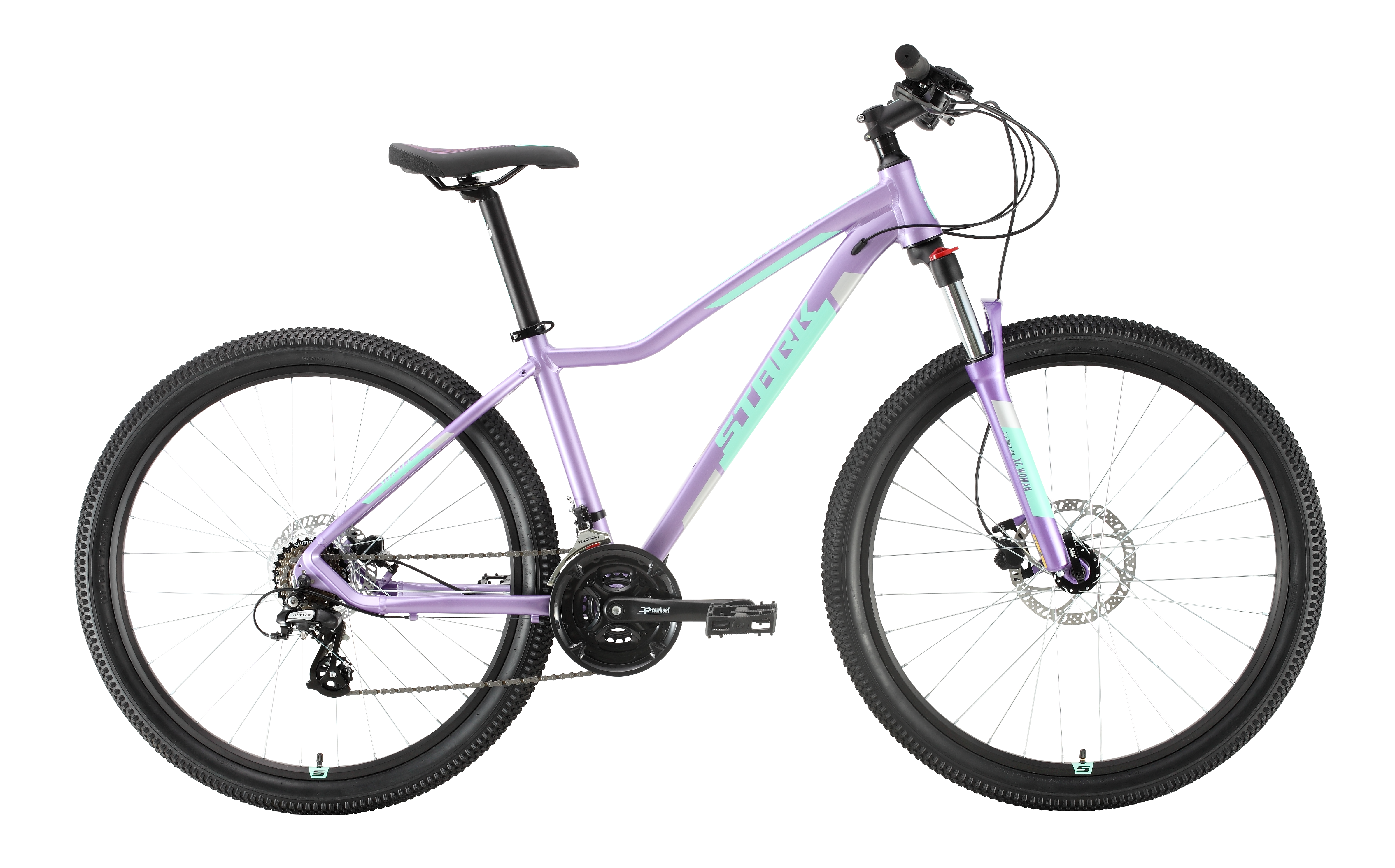 Велосипед Stark Viva 27.2 HD (2020)