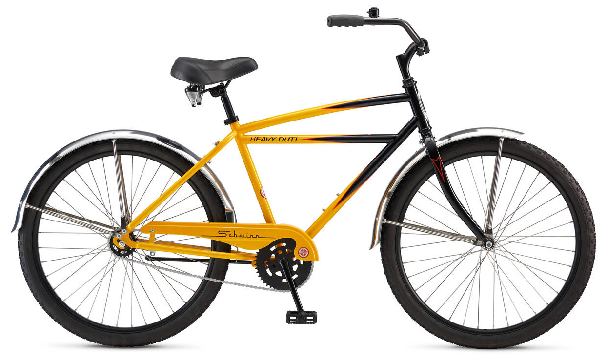 Велосипед Schwinn Heavy Duti (2019) Велосипед Schwinn Heavy Duti (2019)