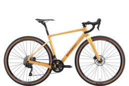 Гравийный велосипед STARK GRL Pro 700.6 HD Carbon (2025)