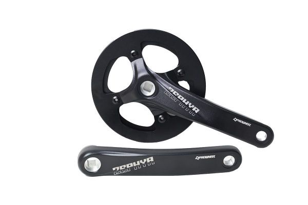 Система PROWHEEL ZEPHYR-238A,38T*175MM,FAT,AL-6061-T6,под квадрат,CHAINLINE:70,BCD:104,чер Система PROWHEEL ZEPHYR-238A,38T*175MM,FAT,AL-6061-T6,под квадрат,CHAINLINE:70,BCD:104,чер