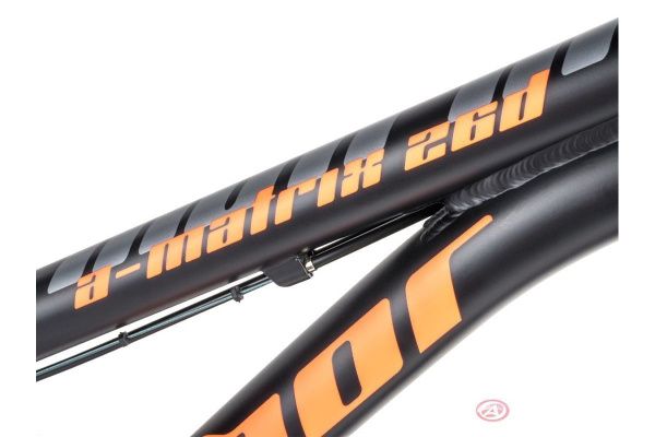 Велосипед AUTHOR A-Matrix 26 D (2023)