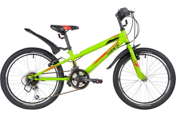 Велосипед NOVATRACK 20" RACER (2020) Велосипед NOVATRACK 20" RACER (2020)