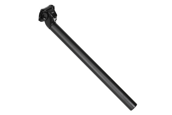 Подседельный штырь JIESHUN JS-603 STARK д.27,2мм,350мм,крепление 1 болт,черный Подседельный штырь JIESHUN JS-603 STARK д.27,2мм,350мм,крепление 1 болт,черный
