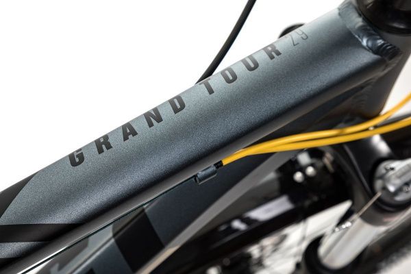 Велосипед ASPECT AIR GRAND TOUR 29 (2022)