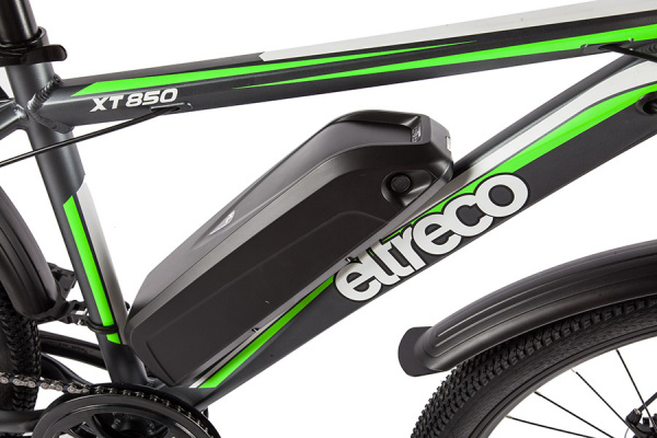 Велогибрид eltreco xt850