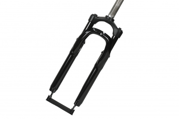 Вилка EASING ES 245-2 для колёс 26",черная Вилка EASING ES 245-2 для колёс 26",черная
