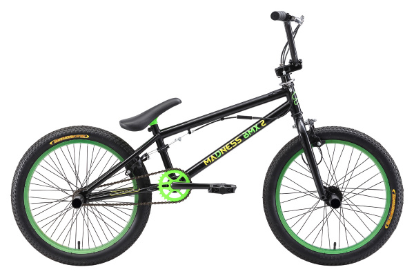 Велосипед Stark Madness BMX 2 (2017)