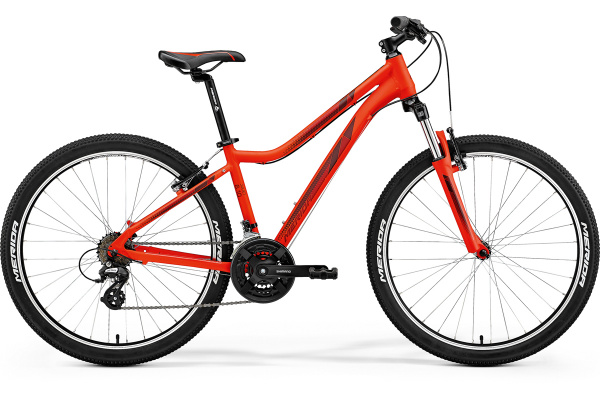 Велосипед Merida Juliet 6.10-V (2018)