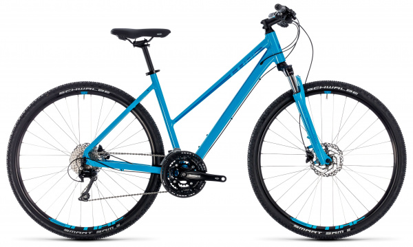 Велосипед Cube Nature Exc Lady (2018)