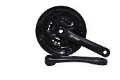Система PROWHEEL MA-AC49,175mm,(42/34/24)под квадрат,черный Система PROWHEEL MA-AC49,175mm,(42/34/24)под квадрат,черный