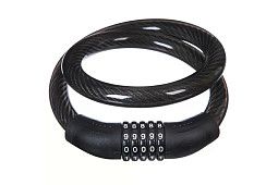 Замок STG 101.712 черный 22*100