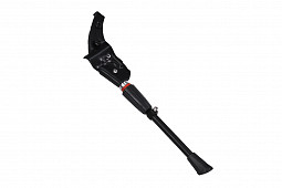 Подножка алюм. JK7751, на перо, на 26", черная Подножка алюм. JK7751, на перо, на 26", черная