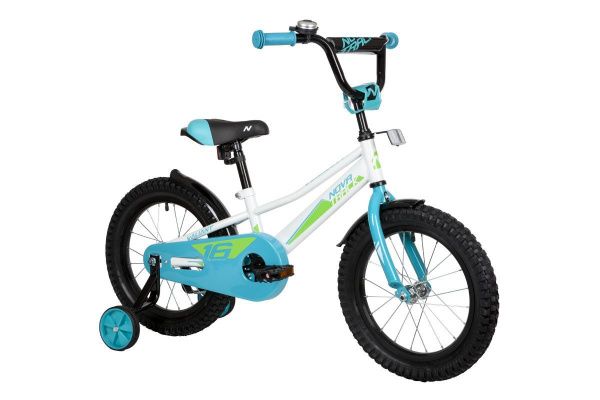 Велосипед NOVATRACK 16" VALIANT (2022)
