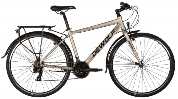 Велосипед Dewolf Asphalt 4 (2018) Велосипед Dewolf Asphalt 4 (2018)
