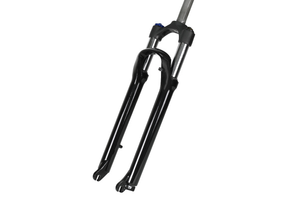 Вилка EASING ES 456 HLO для колёс 29", чёрная Вилка EASING ES 456 HLO для колёс 29", чёрная