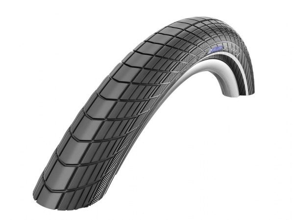 Покрышка 26" Schwalbe BIG APPLE K-Guard