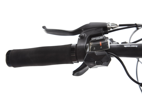 Велогибрид eltreco benelli alpan w 27.5 std