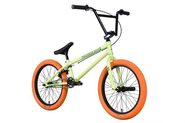 Велосипед Stark Madness BMX 5 (2023) Велосипед Stark Madness BMX 5 (2023)